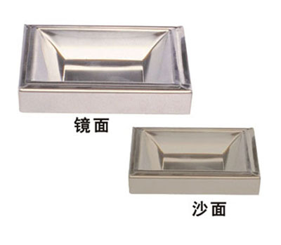 不銹鋼煙灰缸、肥皂器